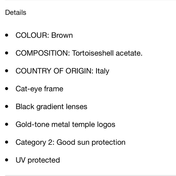 Celine Cat-eye Tortoiseshell-acetate Sunglasses - Picture 10 of 16